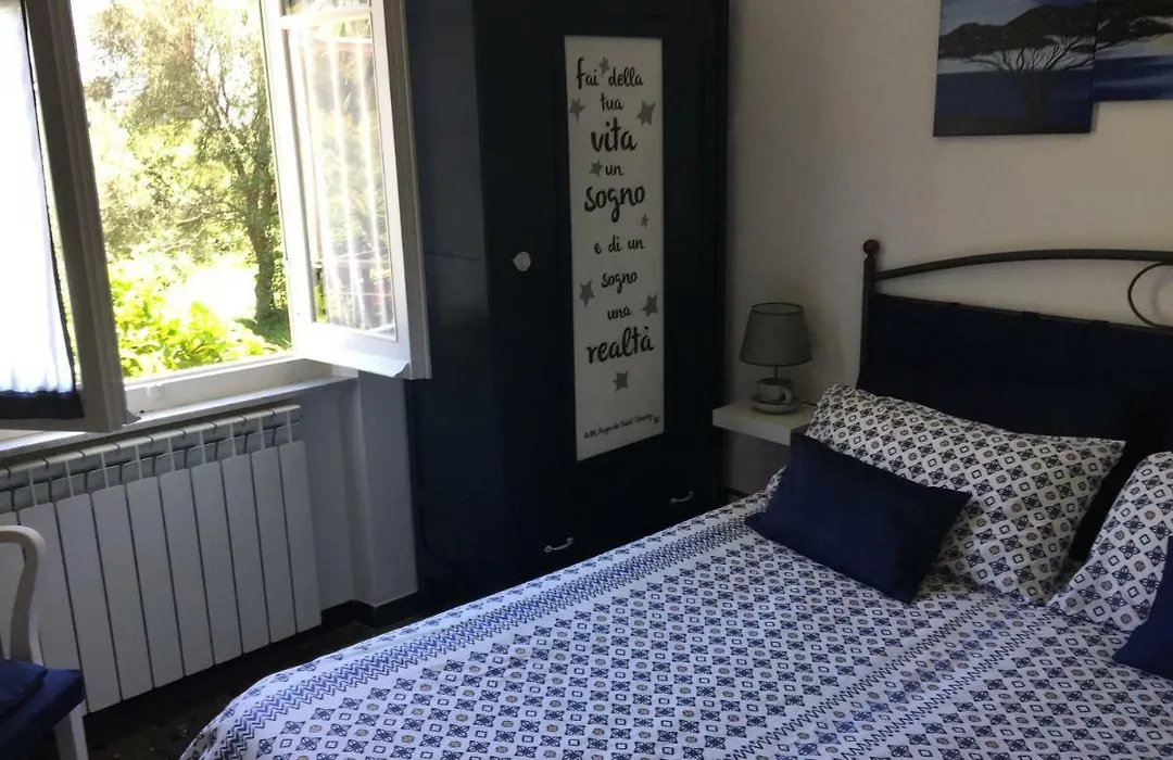 B&B La Casa Al Mare-1
