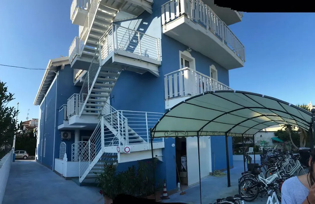 La casa al mare di Ale e Dade-1