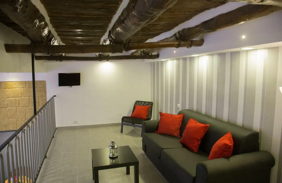 Vesuvius Luxury Suites-1