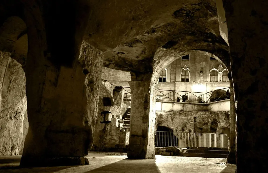 B&B La Gemma Dei Sassi-1
