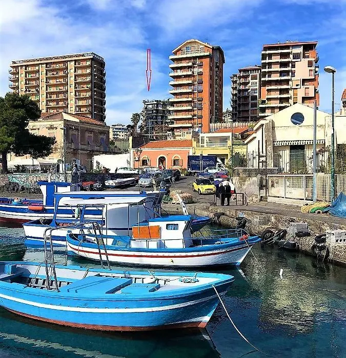 Seafront In The City-1
