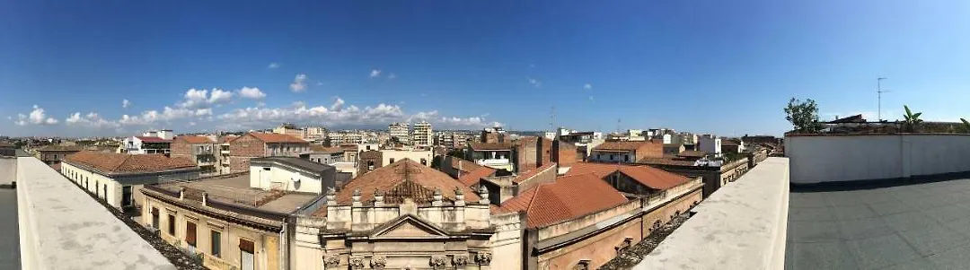B&B 4 Elementi Catania-1