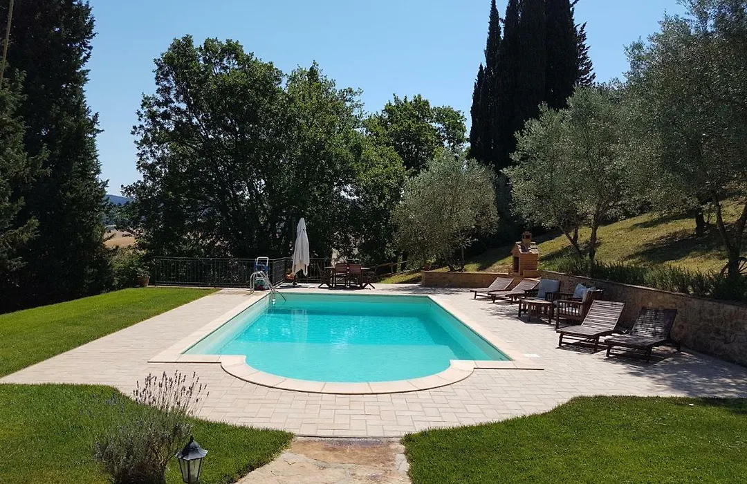 B&B Podere Rivoltino Di Sopra-1