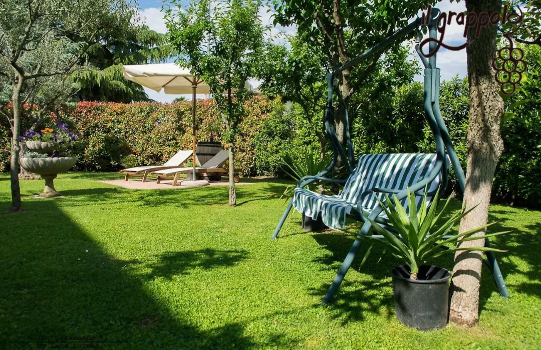 B&b Il grappolo Foresteria Lombarda-1