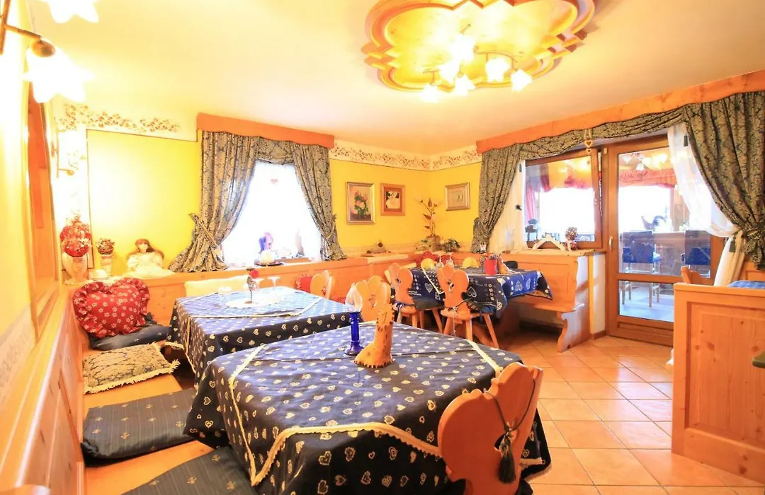 Baita Zeni Tirolerhof (Adults Only)-1