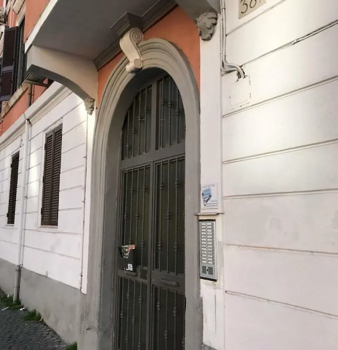 Dormire A Roma-1