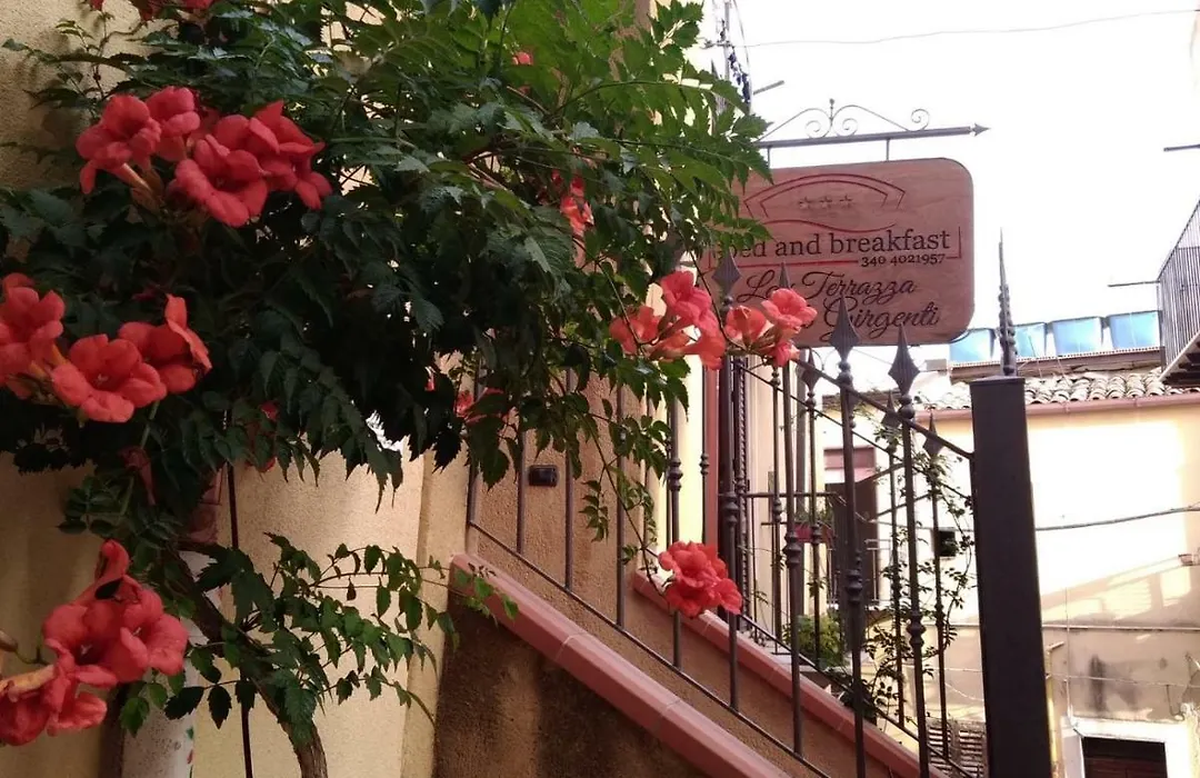 La Terrazza Di Girgenti-1