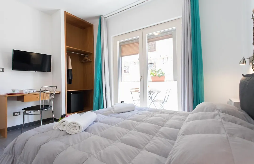 My Way - Suite - Rooms - Palazzo San Matteo-1