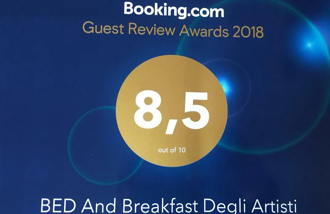 Bed And Breakfast Degli Artisti-1