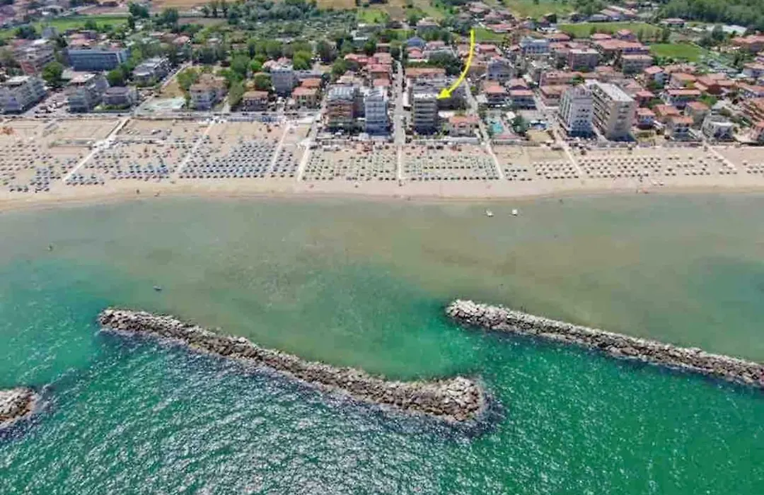 Residence Belvedere Vista - Seafront-1