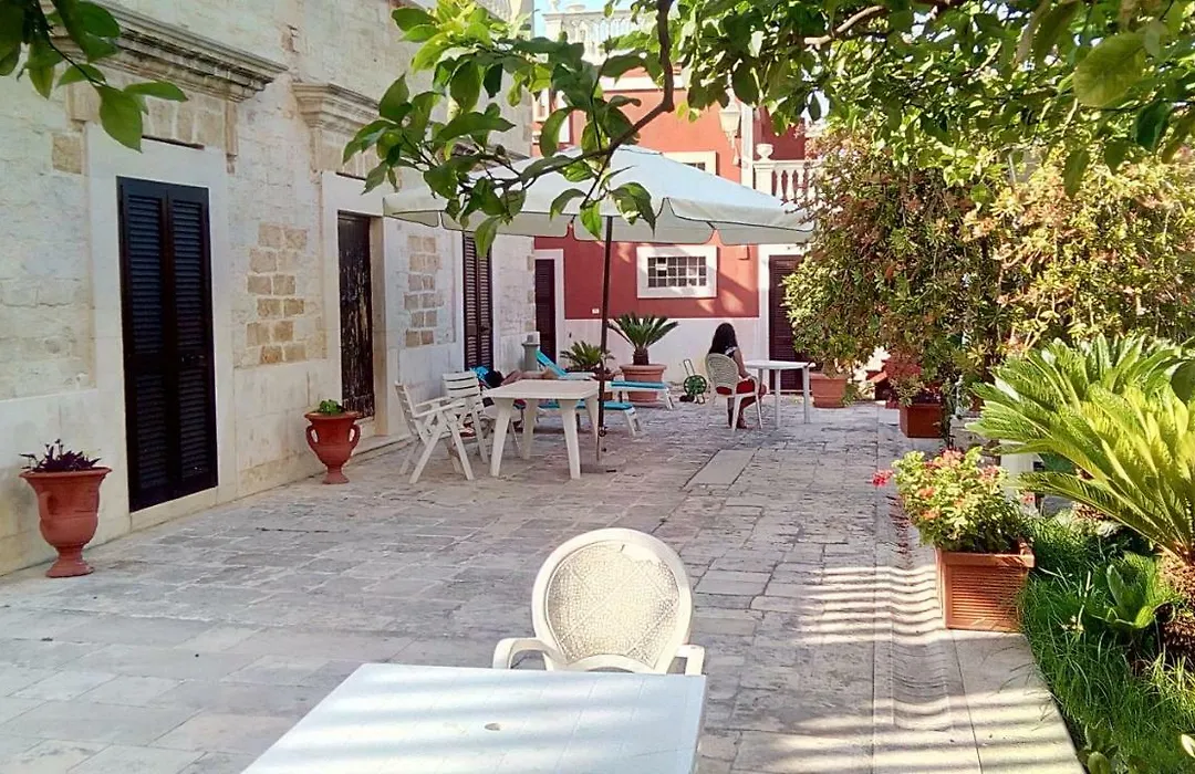 Villa Ida In Bari-1