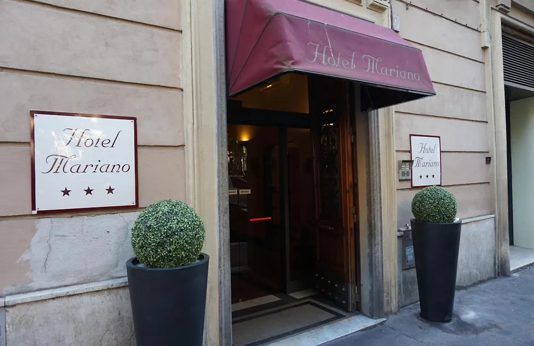 Hotel Mariano-1