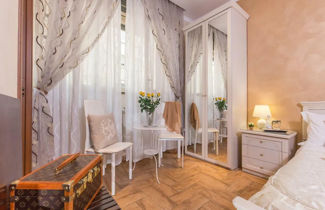 Starry Rome Guest House-1