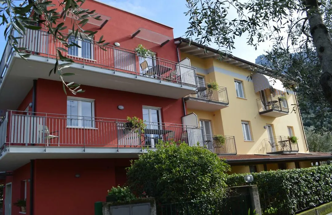 APPARTAMENTI Residence La Pergola-1