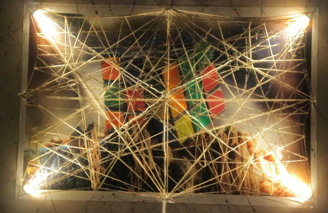 New Rubik'S Castle-1