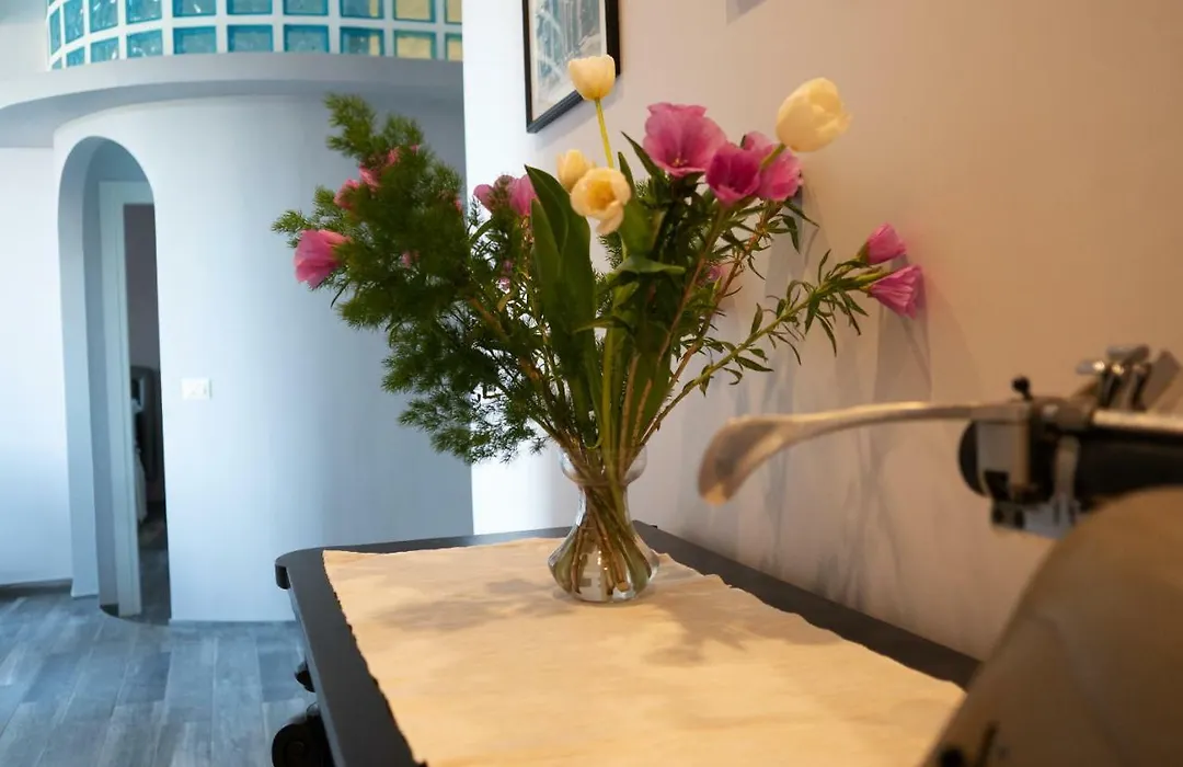 Piazza Bologna Little Suites-1
