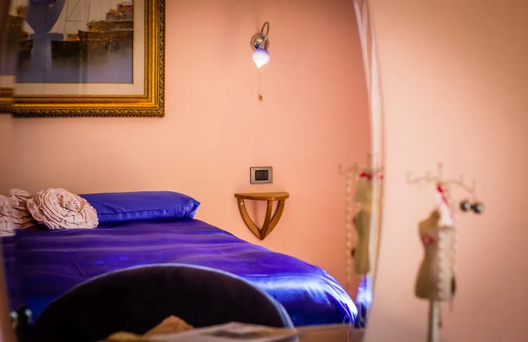 Villa Degli Ulivi B&B-1