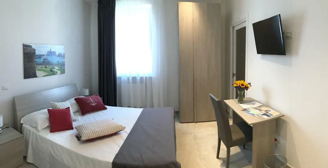 Quattro Stelle al Porto Guest House-1