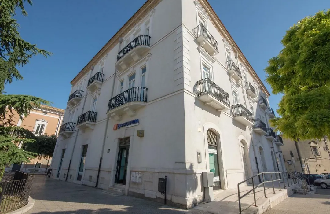 Palazzo di Fazio Suites-1
