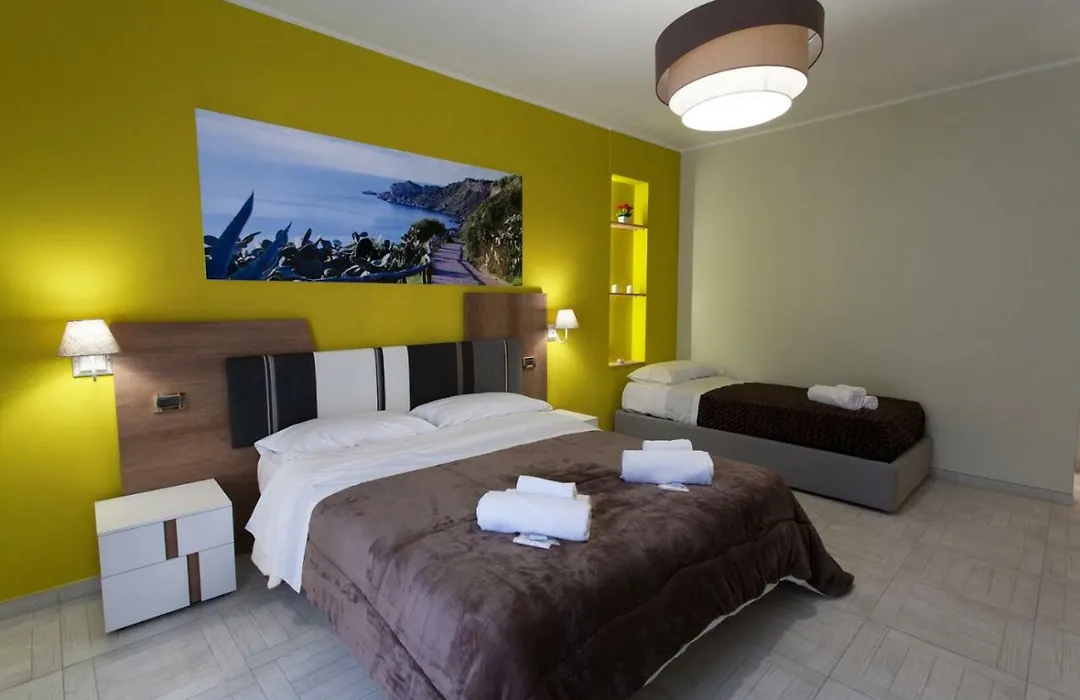 B&B Al Duomo Milazzo-1
