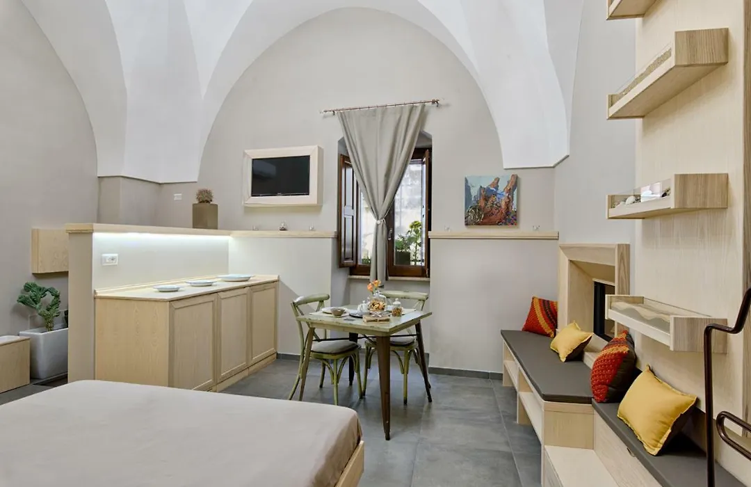 Sacratum B&B Suite Spa-1