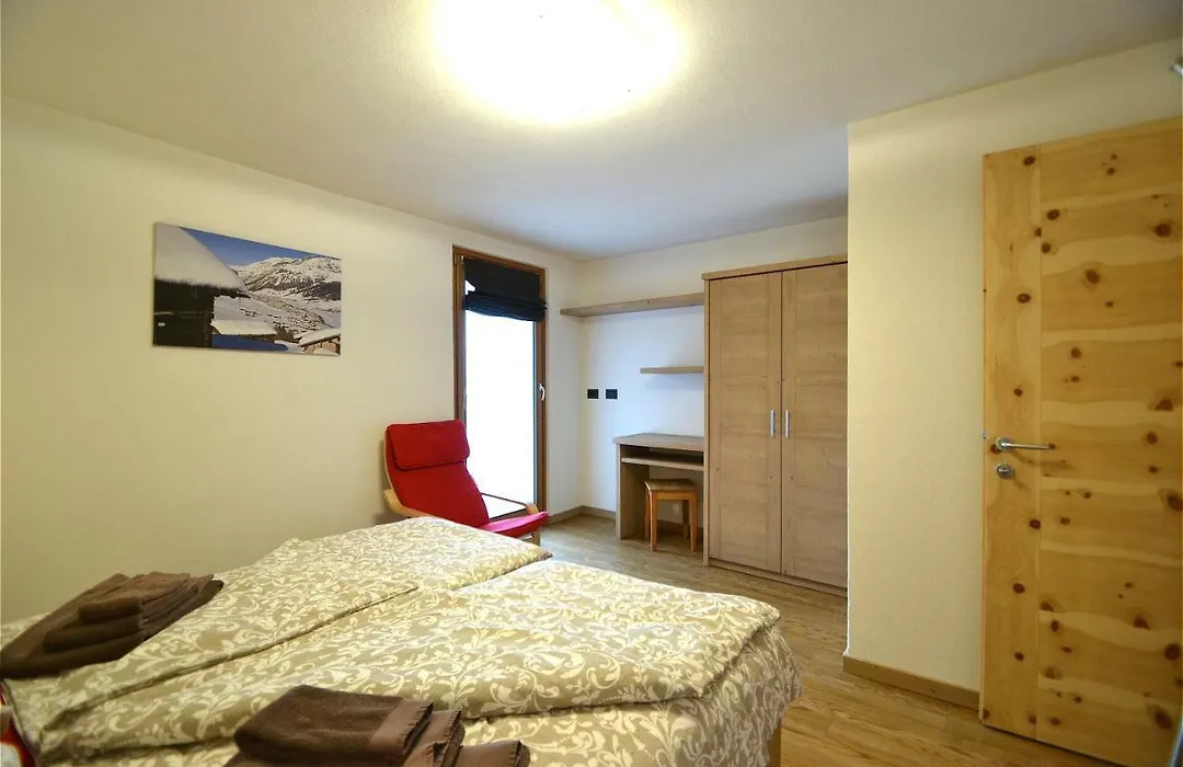 Appartamenti Calanda - Livigno Center-1
