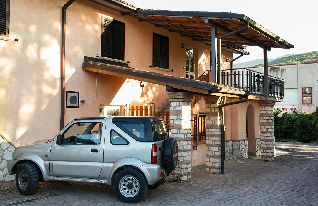 B&B Il Filo Di Arianna-1