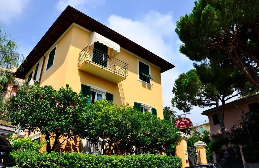 Locanda Villa Moderna-1