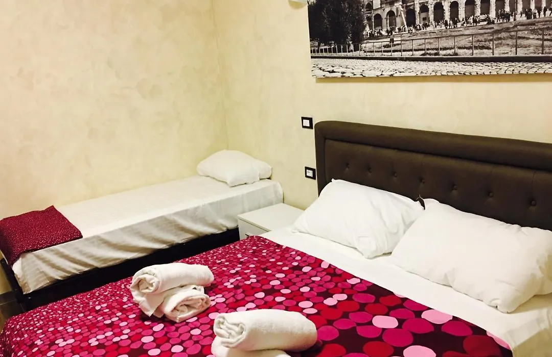 Favola Romana - Guest House-1