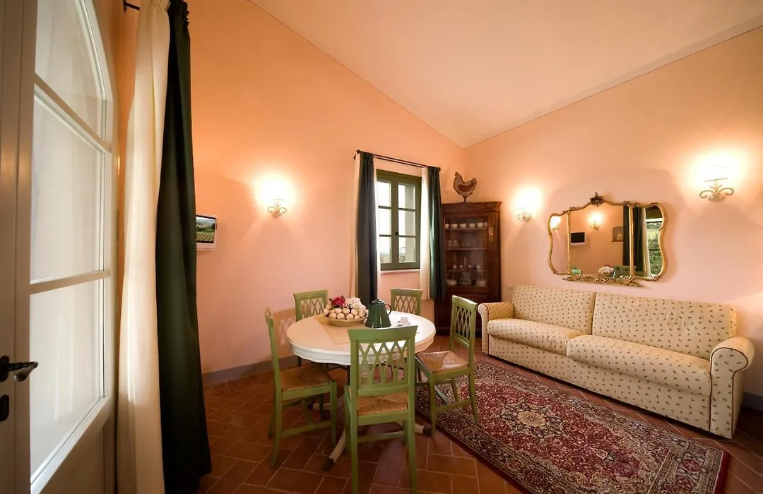 Borgo della Meliana Gambassi Terme-1