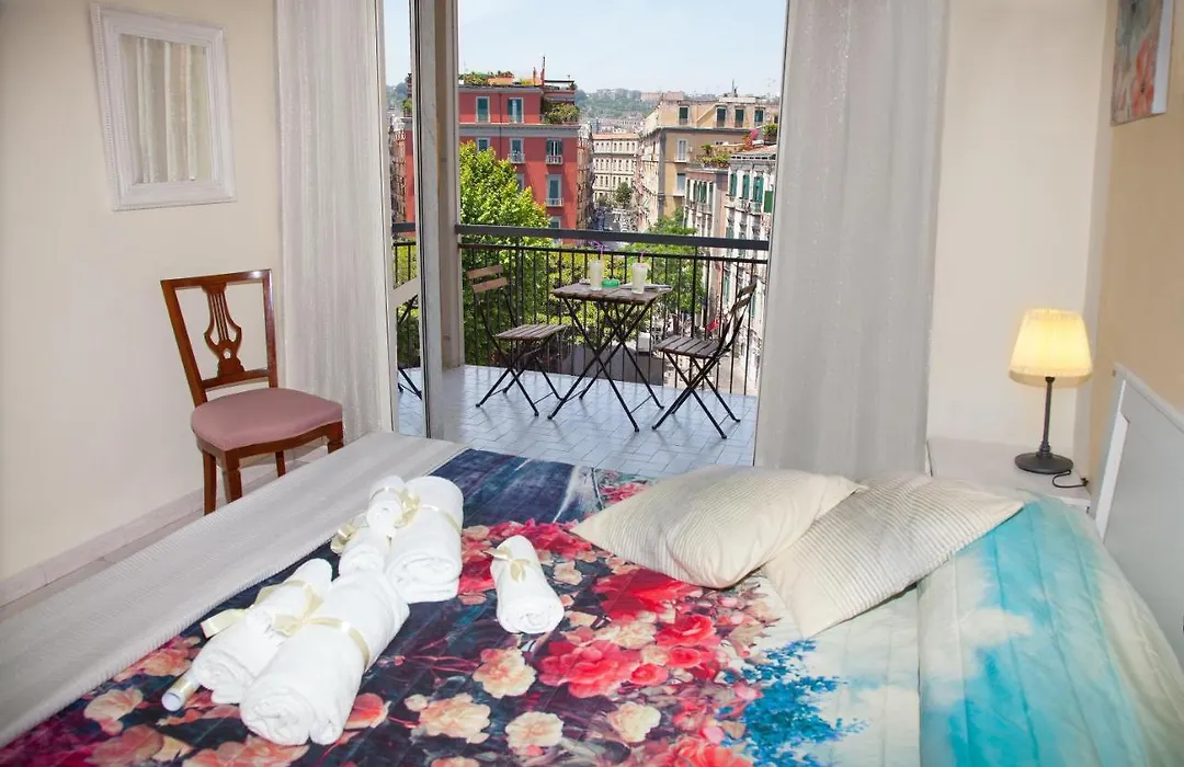 B&B Napoli Capitale-1