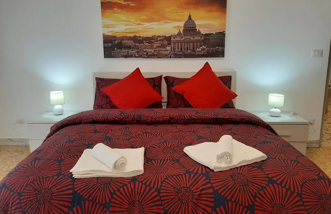 Centro Monti Tiburtini B&B Roma-1