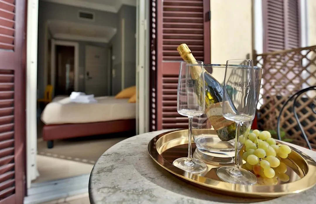 Hotel Giolitti Smart-1