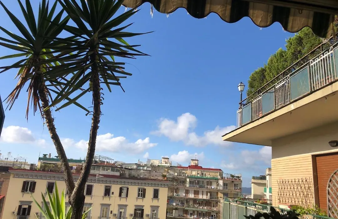 B&B Da Vito A San Martino-1