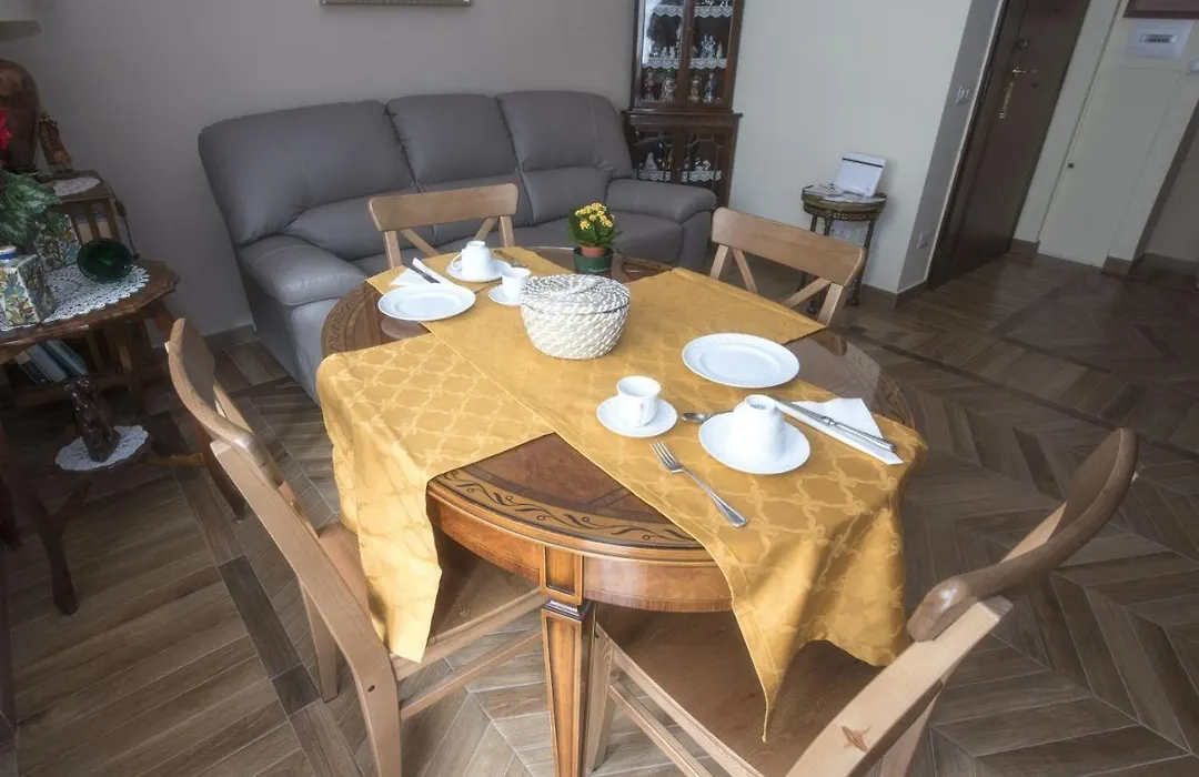 Bed & Breakfast Vacanze Romane-1