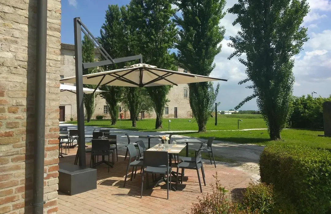 Locanda Abbazia Di Valserena - Csac-1