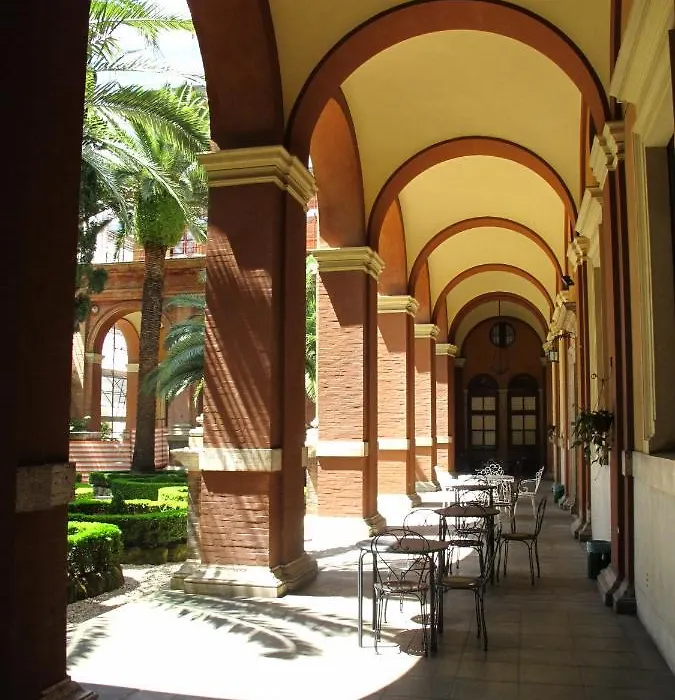 Casa S. Giuseppe Di Cluny-1
