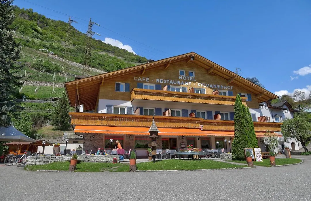 Hotel&Residence Sylvanerhof-1