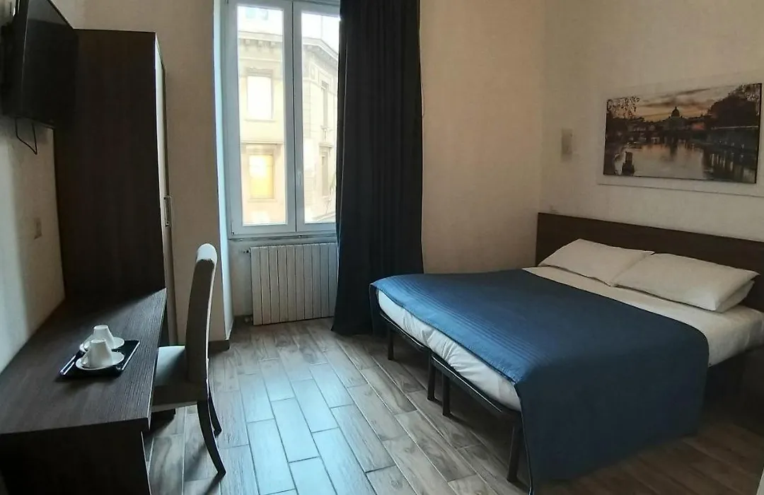 Roma My Home B&B-1