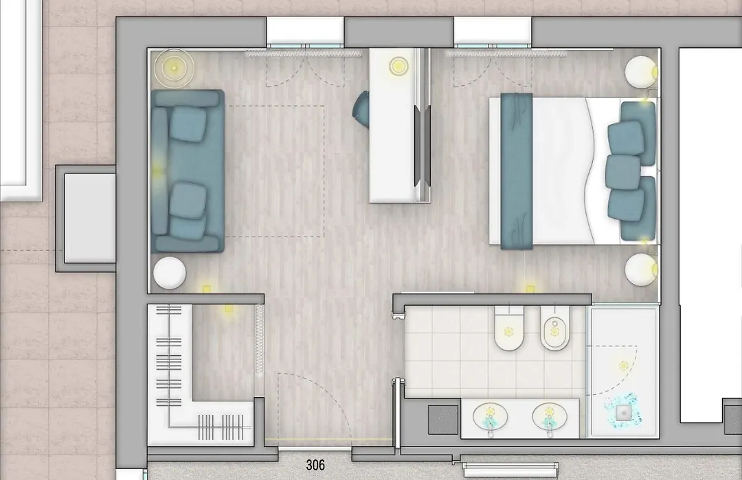 Novecento Suite Hotel-1