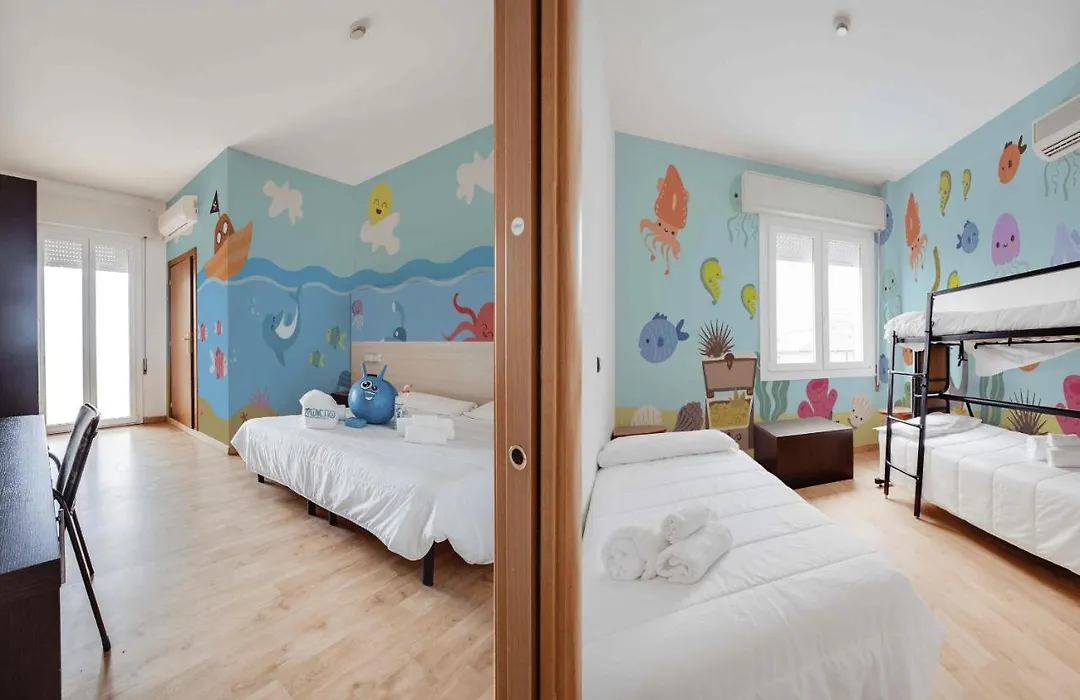 Fabilia Family Hotel Lido di Classe-1