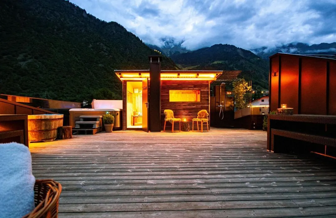 Alpenchalet Apartments-1