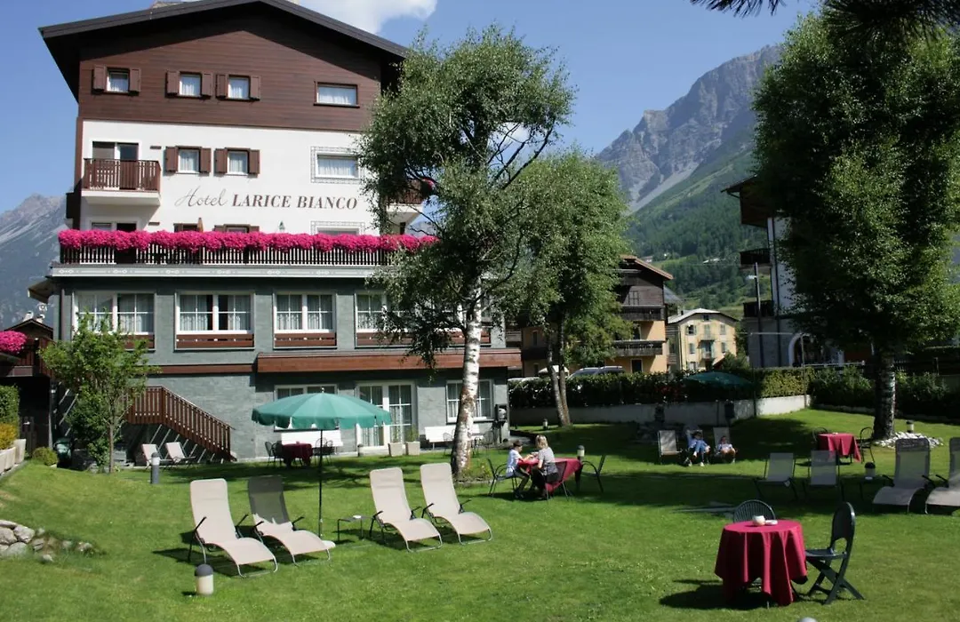 Hotel Larice Bianco-1