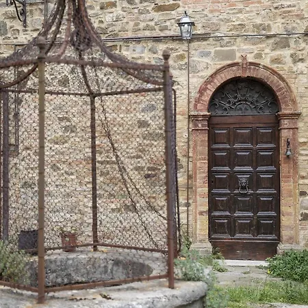 La Togata Hotellerie De Charme - Relais Il Pozzo-3