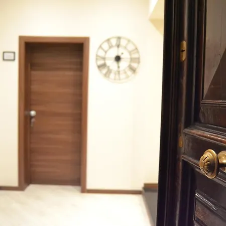 Palazzo Liberty Bnb-3