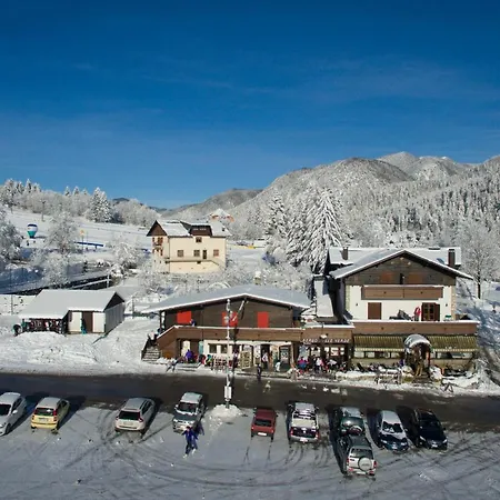 Hotel Valle Verde - Rent Ski & Bike-3
