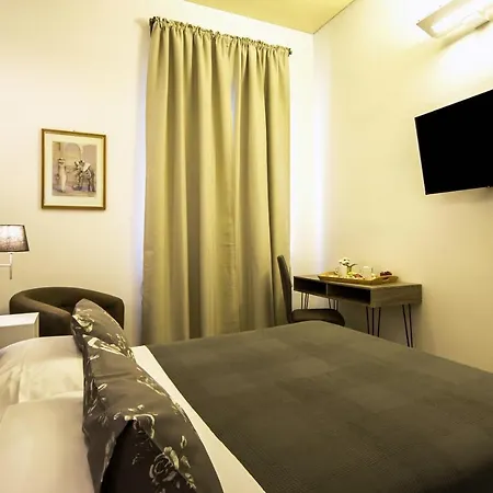 Residenza Tupini, S.Pietro Suites-3