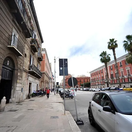 Palazzo Ietri Corso Vittorio Emanuele Rooms-3