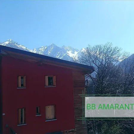 Villa Amaranta Room&Breakfast-3