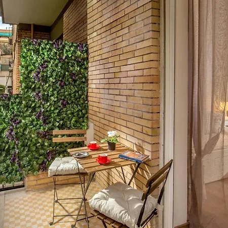 Sweet Home Piramide Rooms-3
